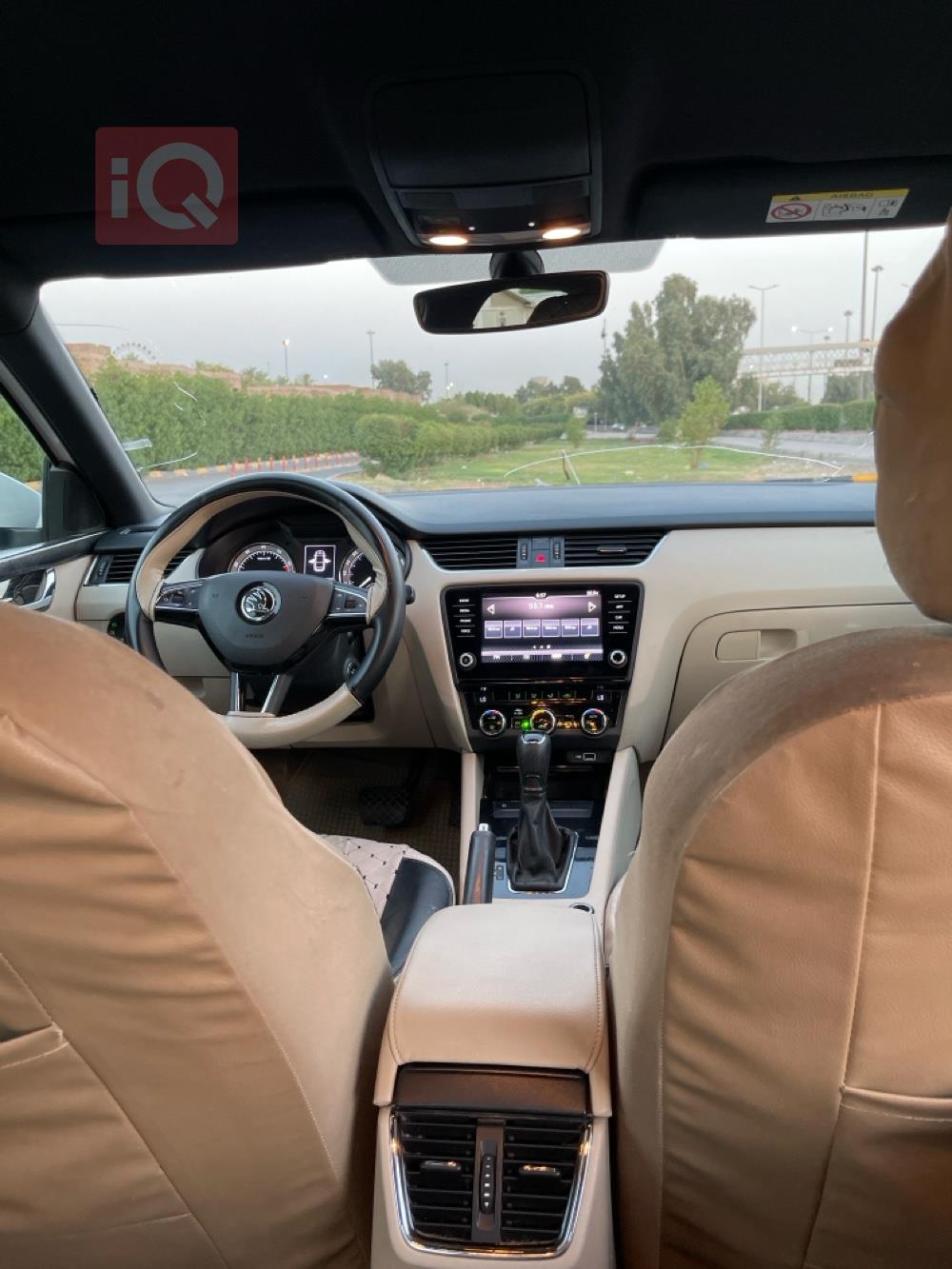 سکۆدا ئۆکتاڤیا